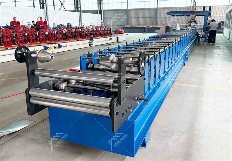 Custom Roll Forming Machines Custom Roll Forming Machines
