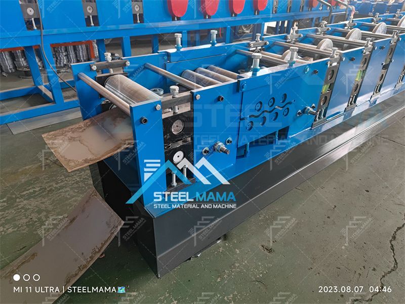 light keel rolling machine