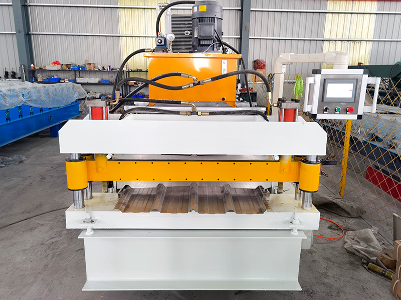 Double Layer Roofing Machine 840&900