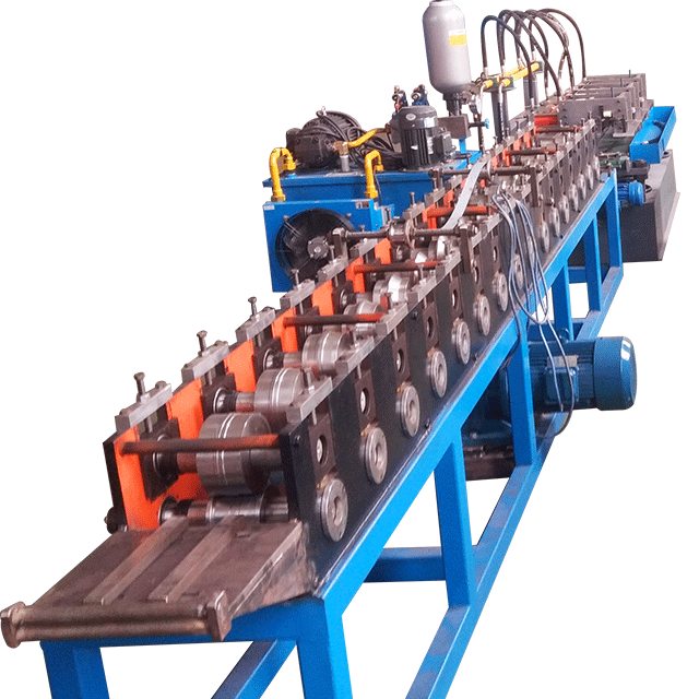 Steel-T-Grid--Roll-Forming-Machine