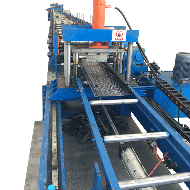 Scaffolding-Panel-Roll-Forming-Machine