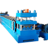 Highway-Guardrail-Roll-Forming-Machine