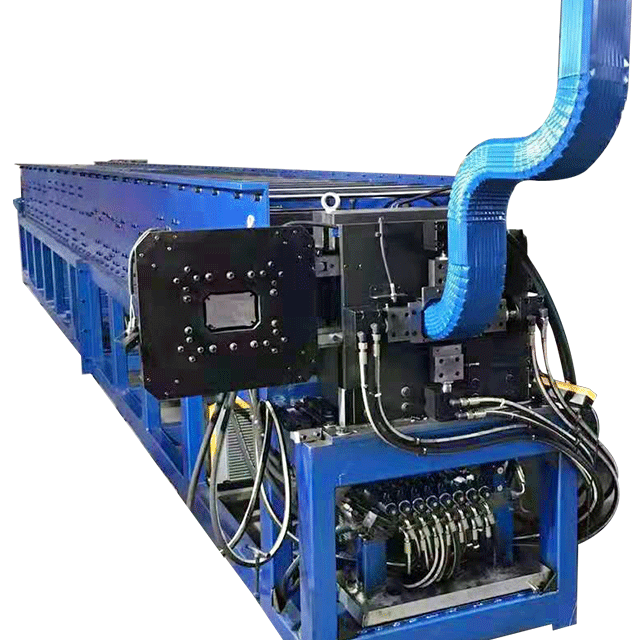 Downspout-Roll-Forming-Machine