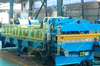 Steel Roofing Tile Roll Forming Machine