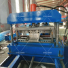 Perforted Cable Tray Roll Forming Machine Production Line