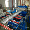 Perforted Cable Tray Roll Forming Machine Production Line