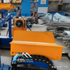 Full Automatic Steel Coil Automated Decoiling Hydraulic 7 Ton Uncoiler For Roll Forming Machine Line