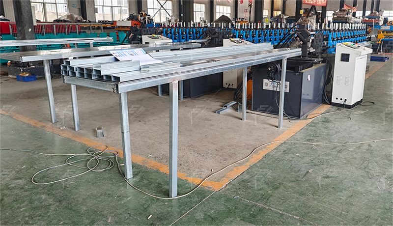 keel roll forming machinery