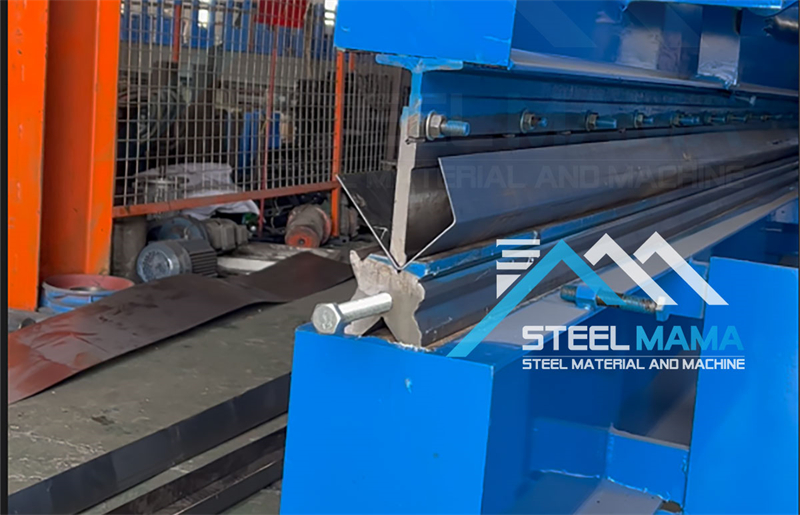 automated sheet metal bending