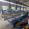 Professional Production High Quality Double Layer Roofing Machine Full Automatic Stacker