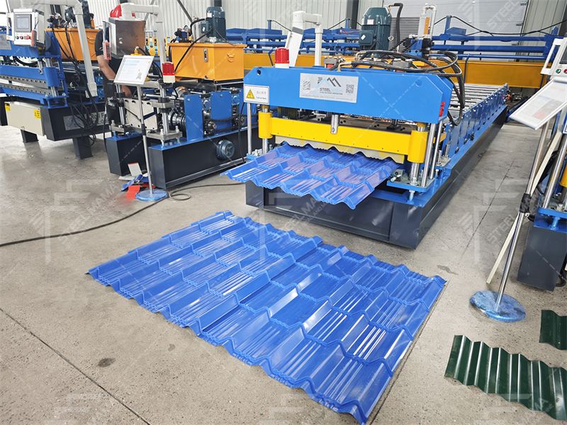 Tile Panel Machine Factory