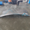 Bolivia Popular Metal Roofing Panel Sheet Curving Machine IBR Curved Roof Sheets Making Machine