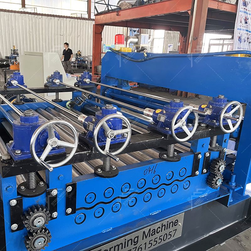 Iraq Popular Automatic Good Quality 2mm Steel Coil Cut To Length Machine With Great Price