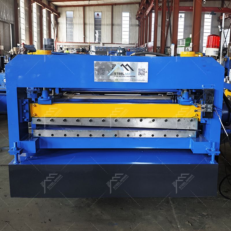 Iraq Popular Automatic Good Quality 2mm Steel Coil Cut To Length Machine With Great Price