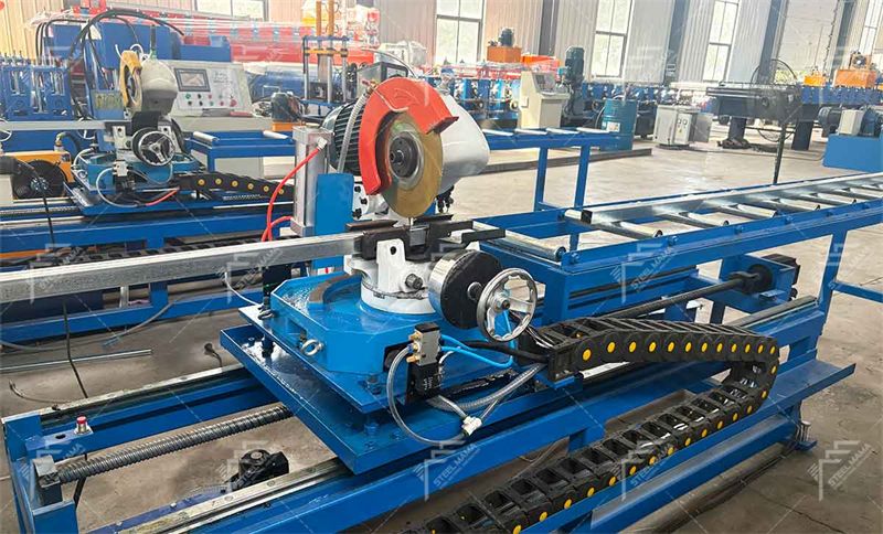 tube production line