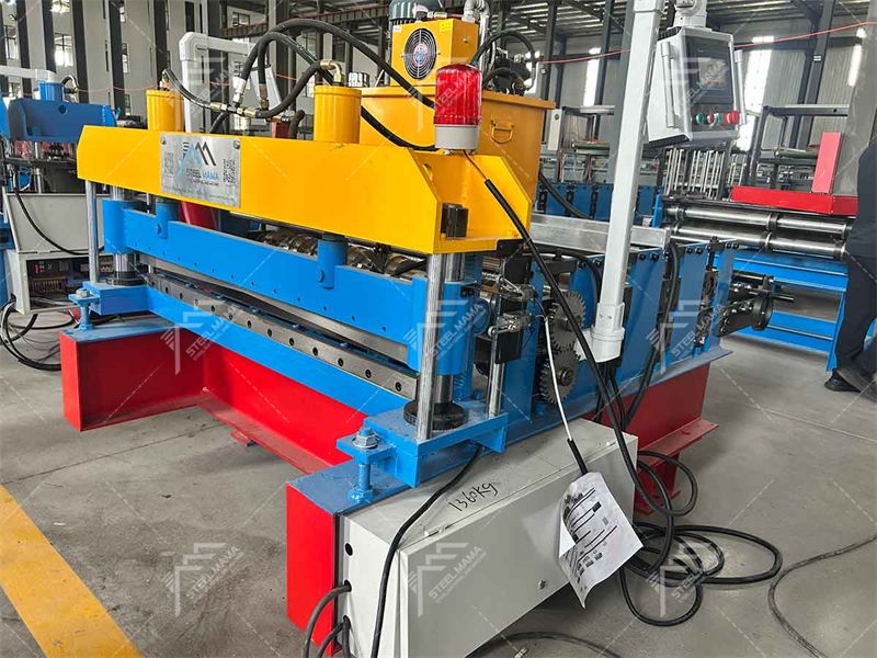 Metal Coil slitting line