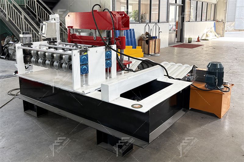 metal crimping machine supplier