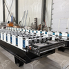 South Africa Popular Prime Quality 686 Trapezoidal Roofing Sheet Roll Forming Machine