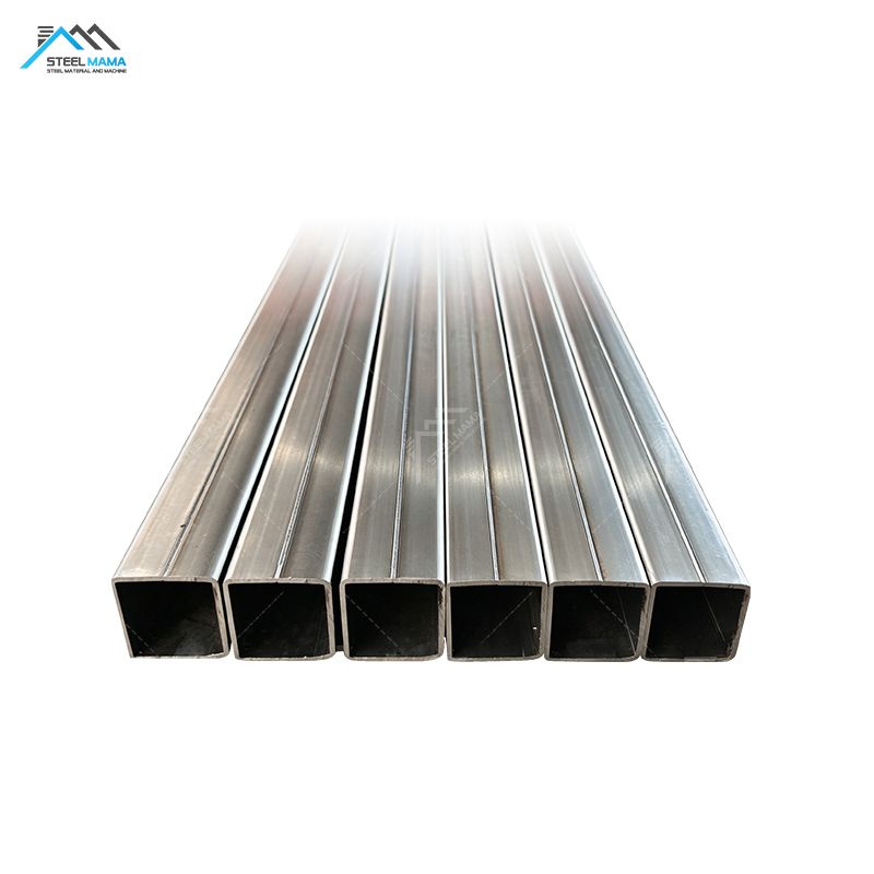 Prime Quality 35-100mm Laser Welding Square Tube Roll Forming Machine for Uganda 