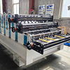 Guatemala Popular High Performance 1000 Tile & R101 IBR & TR4 IBR Three Layer Roofing Sheet Machine