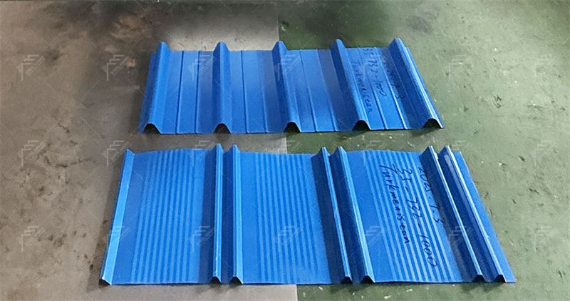 800 IBR & 732 IBR Double Layer Machine