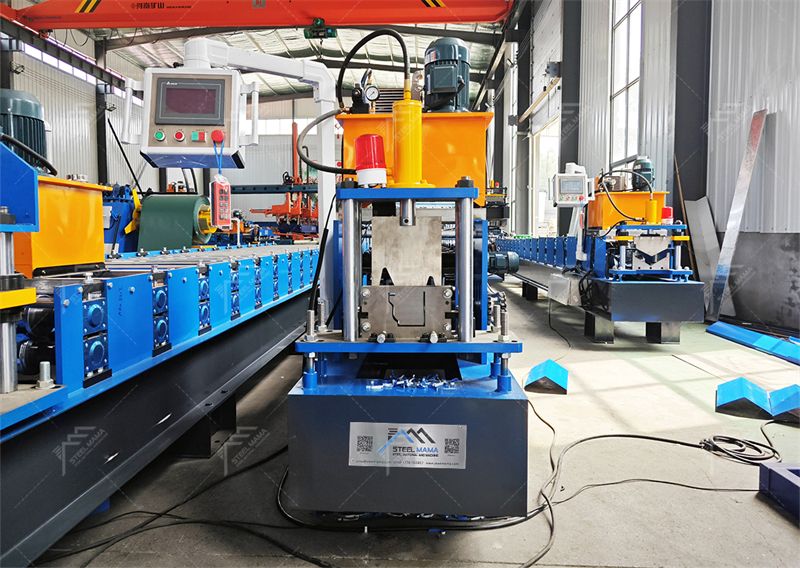 Gutter machine manufacturers