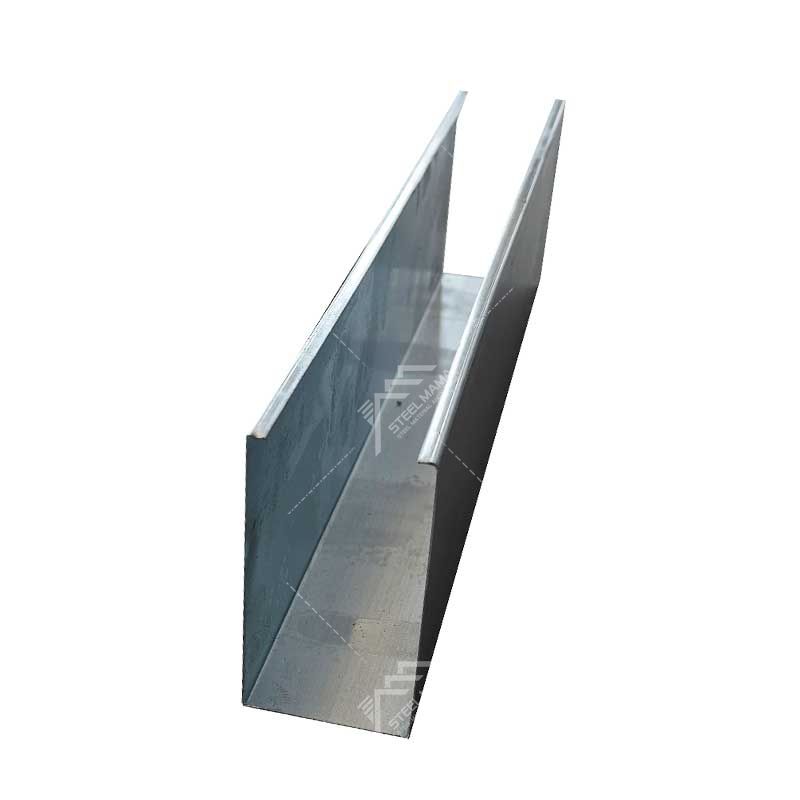 Kazakhstan Popular Advantages of Using C Channel Roll Forming Machines for Your Business -Steelmama Machine