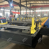 Russian Popular High Efficiency Premium Decking Floor Roll Forming Machine