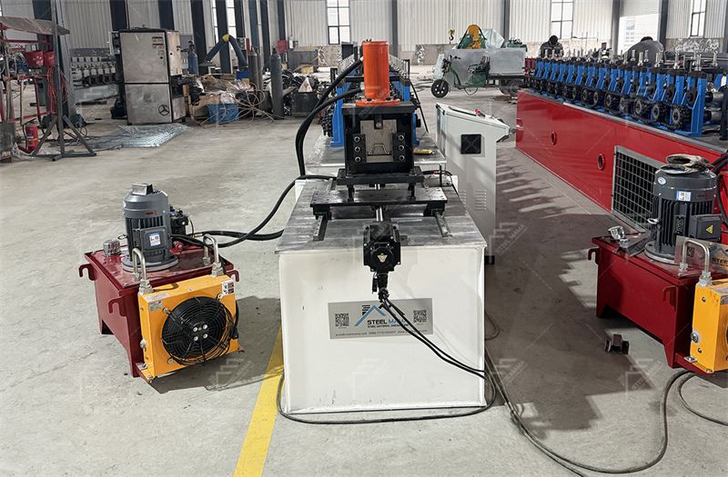 Metal Channel Roll Forming Equipment 