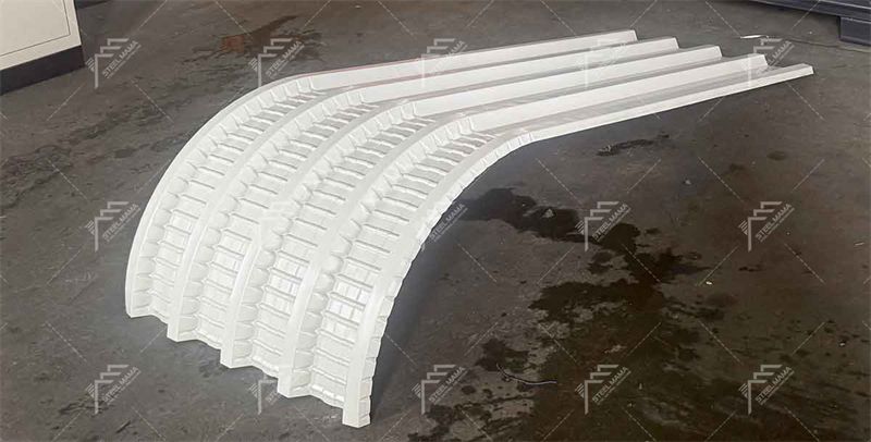 Trapezoidal Crimping 