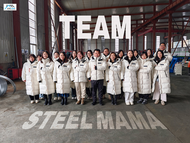 steelmama sales team