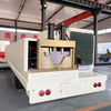 Gabon Popular Production High Quality Full Automatic 914-610 K Span Roll Forming Machine 