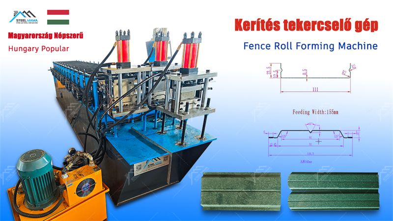 Fence Machinery Supplier