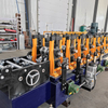 Turkey Popular High Output 20-50MM Square Tube Welding Roll Forming Machine