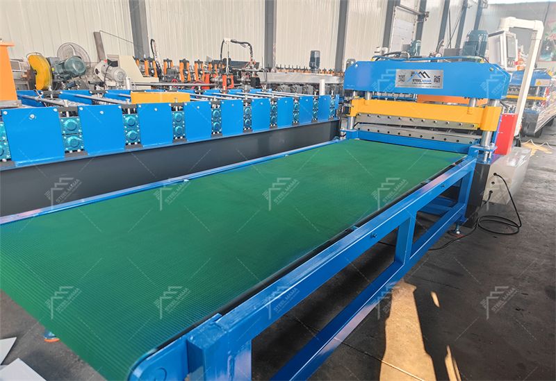 cut to length machine 