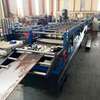 Low Maintenance Durable 125 Chain Transmission Roll Forming Machine for Syria