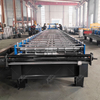 Indonesia Popular Full Automatic Australian Type Shutter Door Roll Forming Machine 