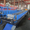 Customizable High Productivity Self Lock Roof Sheet Roll Forming Machine for Ghana