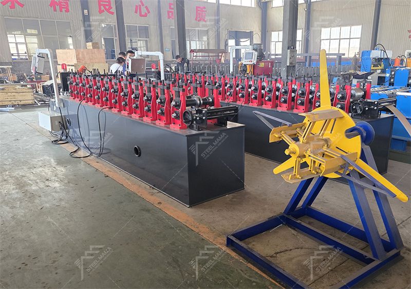 Metal U Profile Fabrication