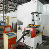 Steelmama Mexico Popular High Productivity Automatic Metal Punching Making Machine Production Line 