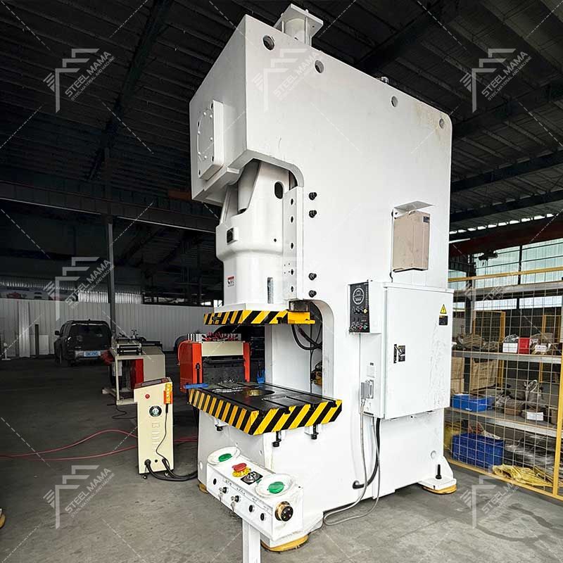 Mexico Popular High Efficiency Automatic Sheet Metal Punching Making Machine Production Line 