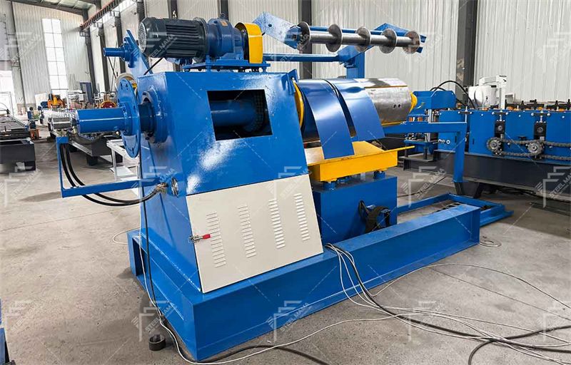 How to use a Slitting Machine 