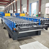 Steelmama South Africa Popular High Quality Color Steel 762 Corrugated Roof Sheet Roll Forming Machine