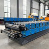 Steelmama Zimbabwe Popular 840 IBR & 836 Corrugated Roofing Sheet Double Layer Cold Roll Forming Machine Manufacturers