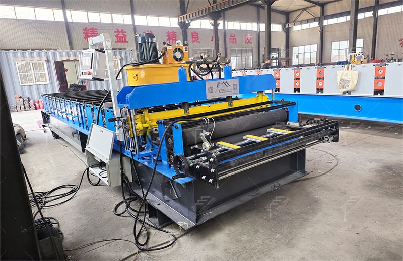 Wall Panel Roll Forming Machine price