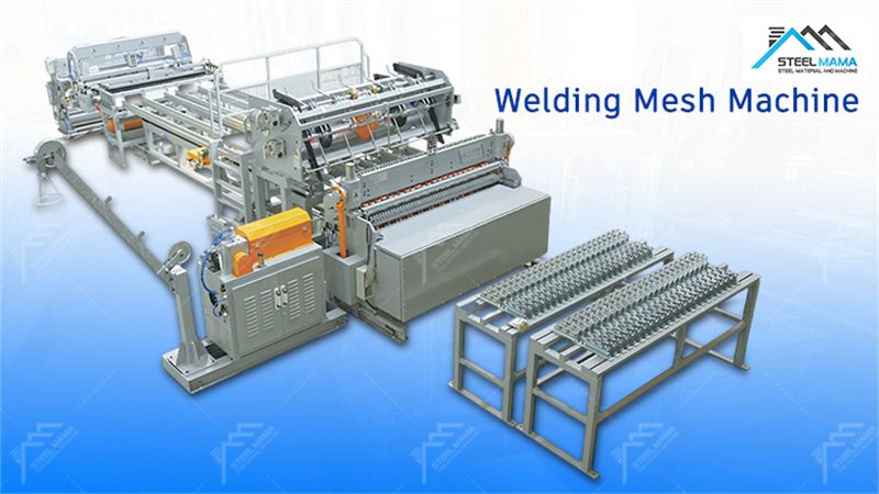 automatic Welding mesh 