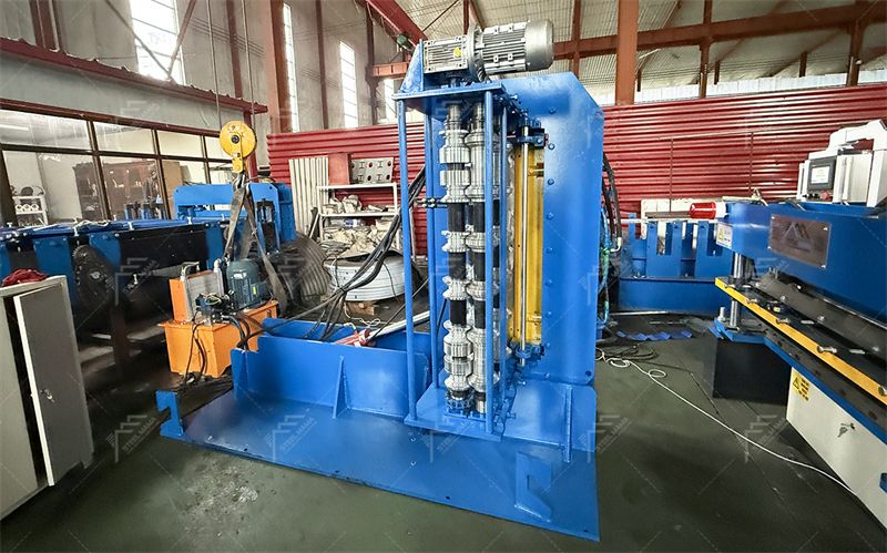 Wire Crimping Machine