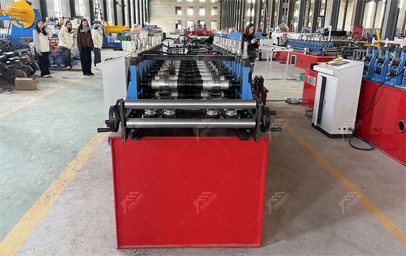 ceiling angle Roll Forming Machine 