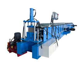 K Gutter Machine