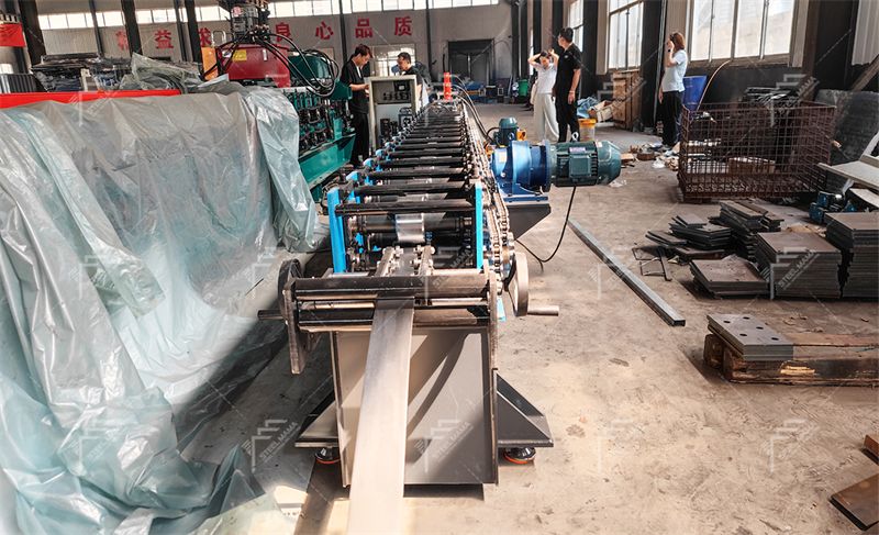 steel C stud and track prices